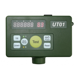 Přístroj UT01 na měření hloubky sádla u prasat, ultrazvukový